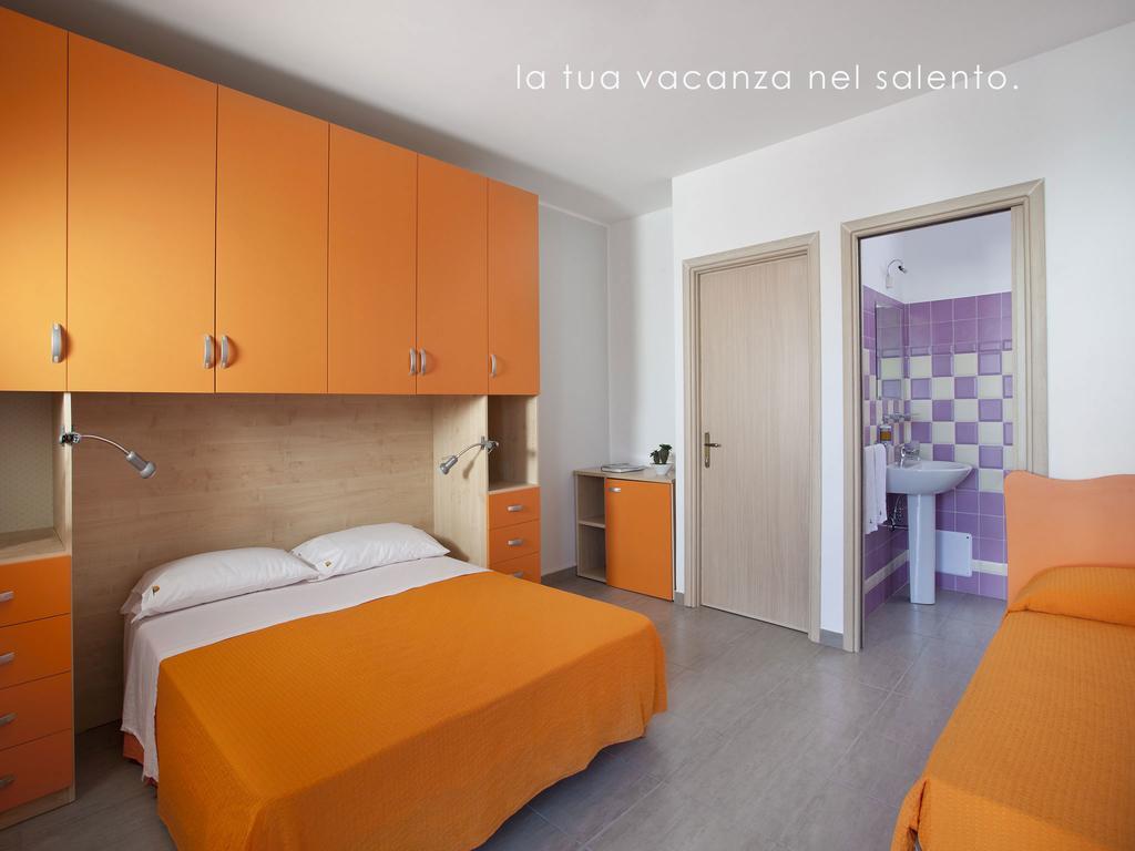 B&B Tramonti Del Sud レッチェ 部屋 写真