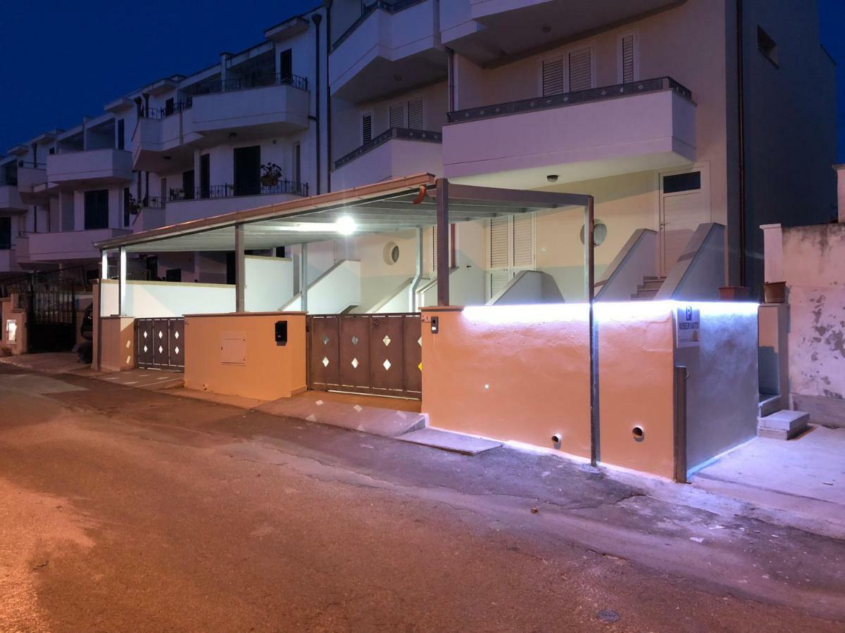 B&B Tramonti Del Sud レッチェ エクステリア 写真