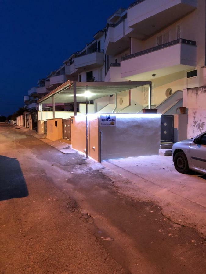 B&B Tramonti Del Sud レッチェ エクステリア 写真